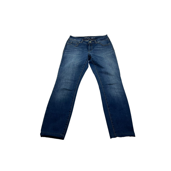 inc international concepts skinny leg regular fit jeans Size 6 (0212) - Picture 1 of 7